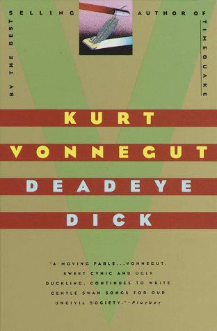 cover of Deadeye Dick