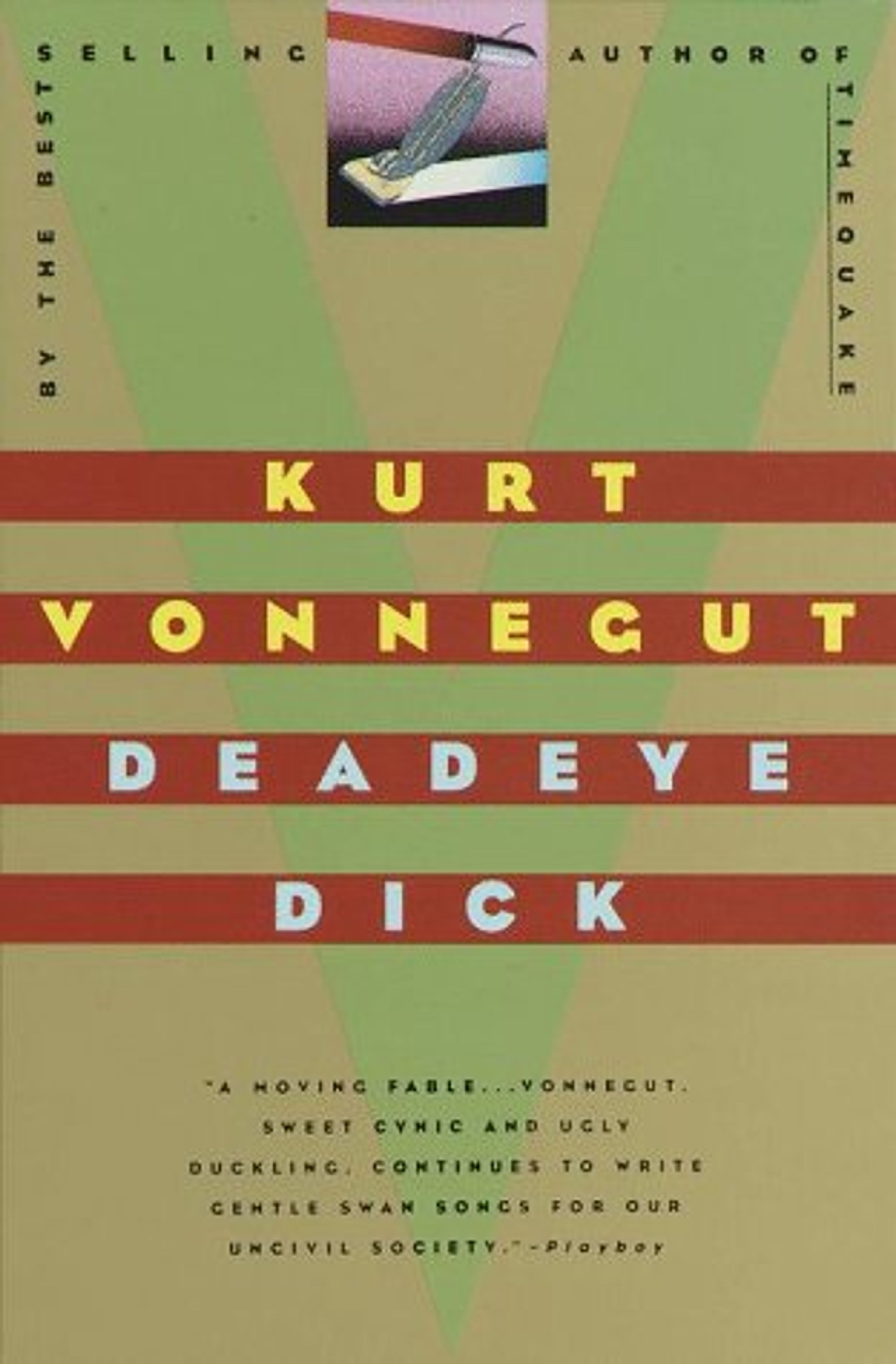 cover of Deadeye Dick