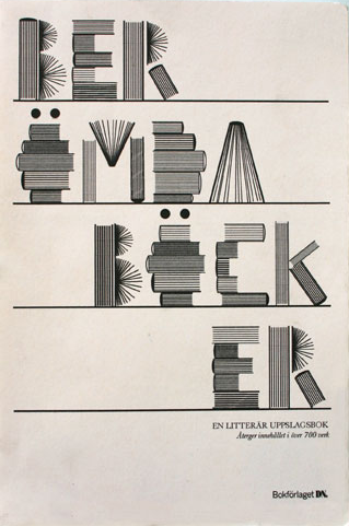 cover of Berömda Böcker