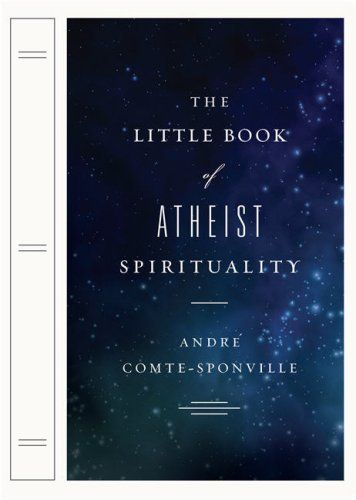 cover of The Little Book of Atheist Spirituality