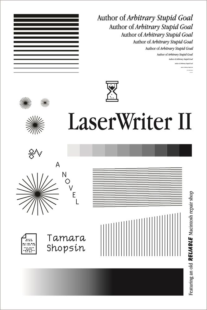 cover of LaserWriter II