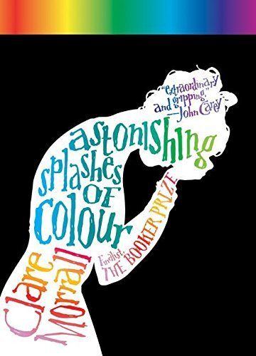 cover of Astonishing Splashes of Colour