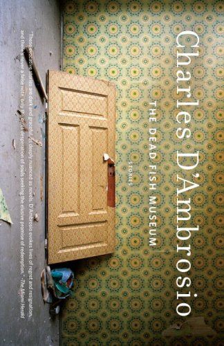 cover of The Dead Fish Museum