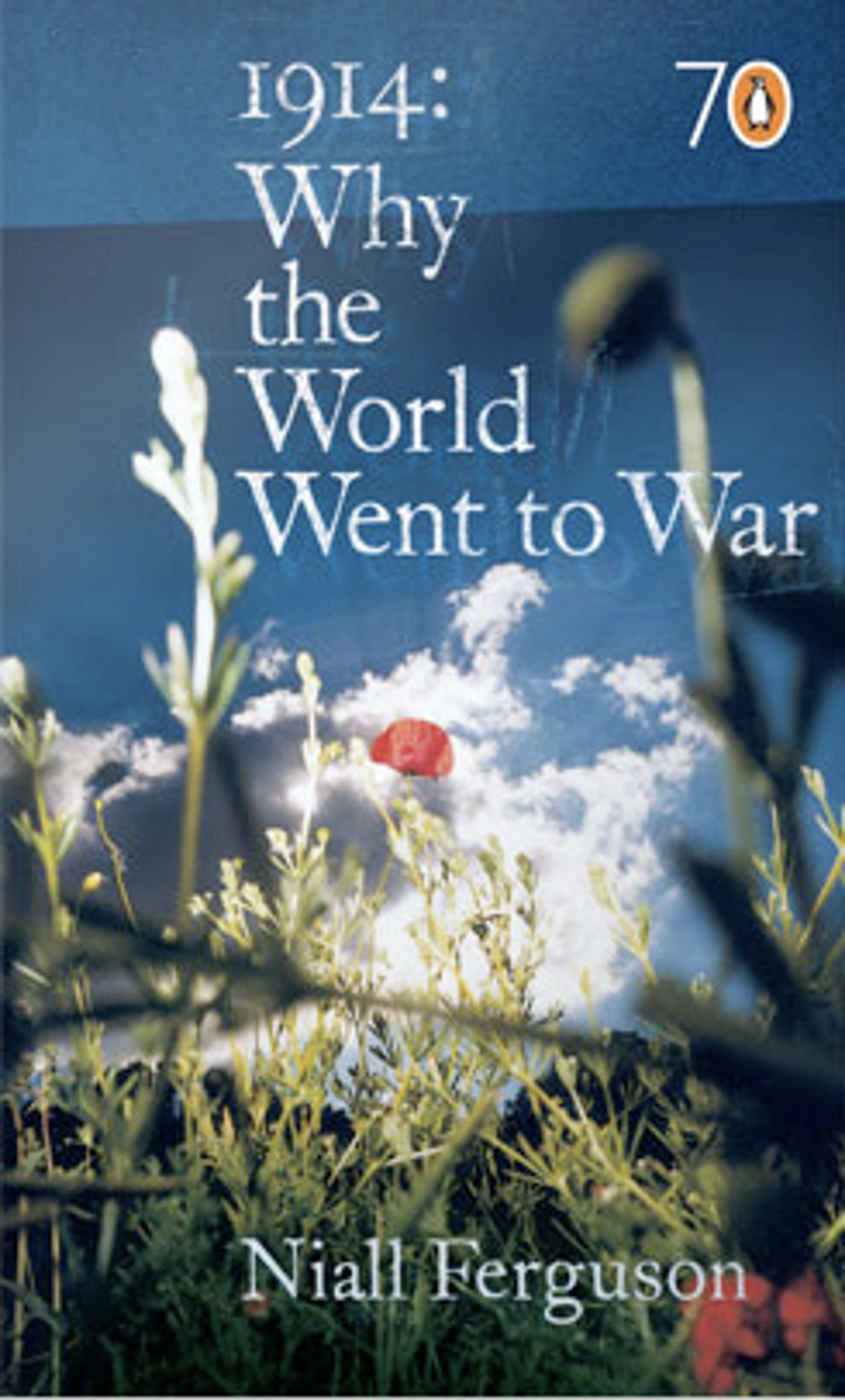 cover of 1914