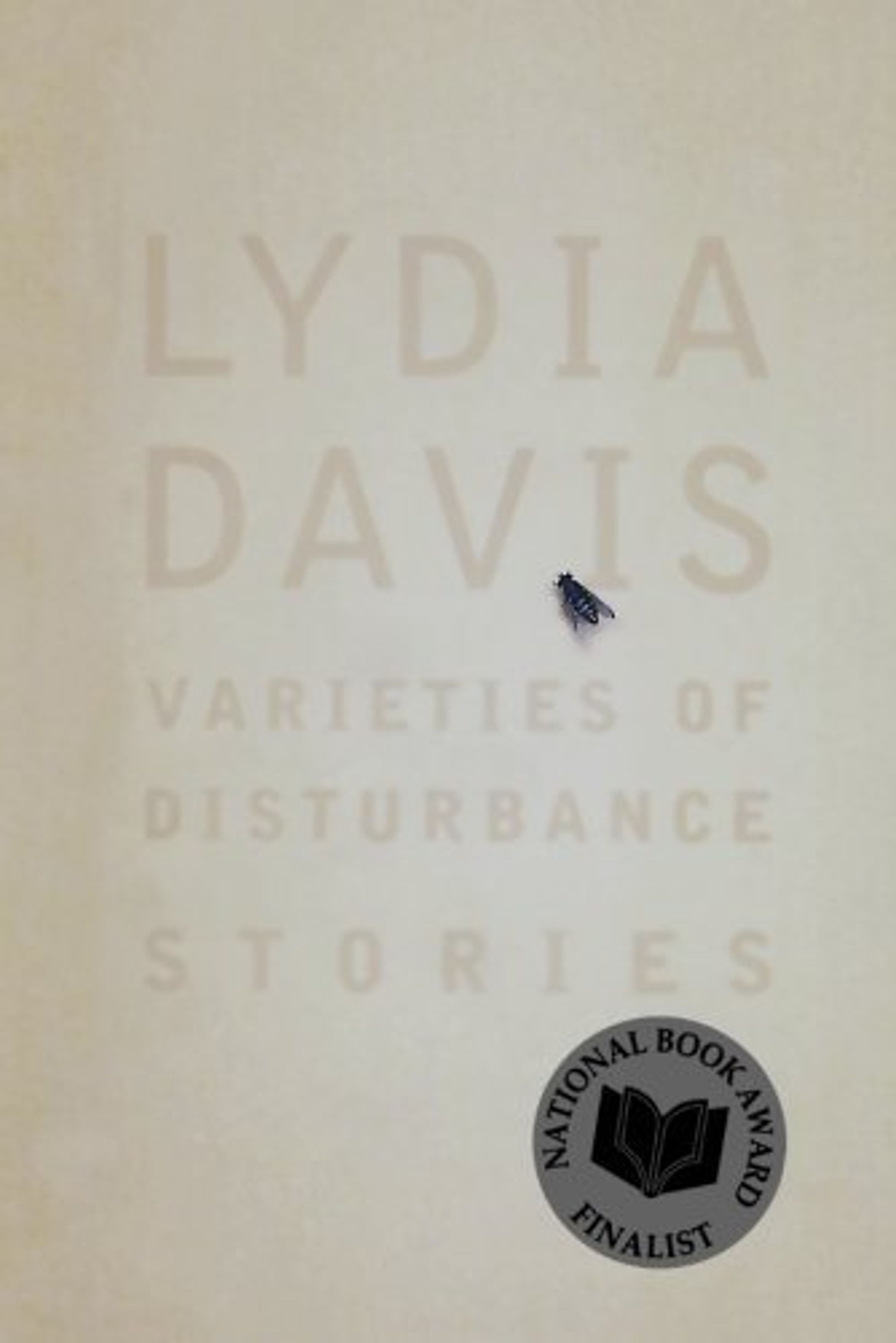 cover of Varieties of Disturbance