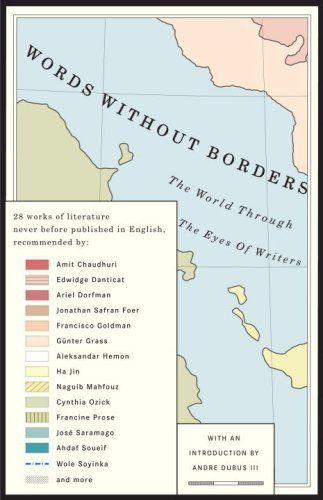 cover of Words Without Borders