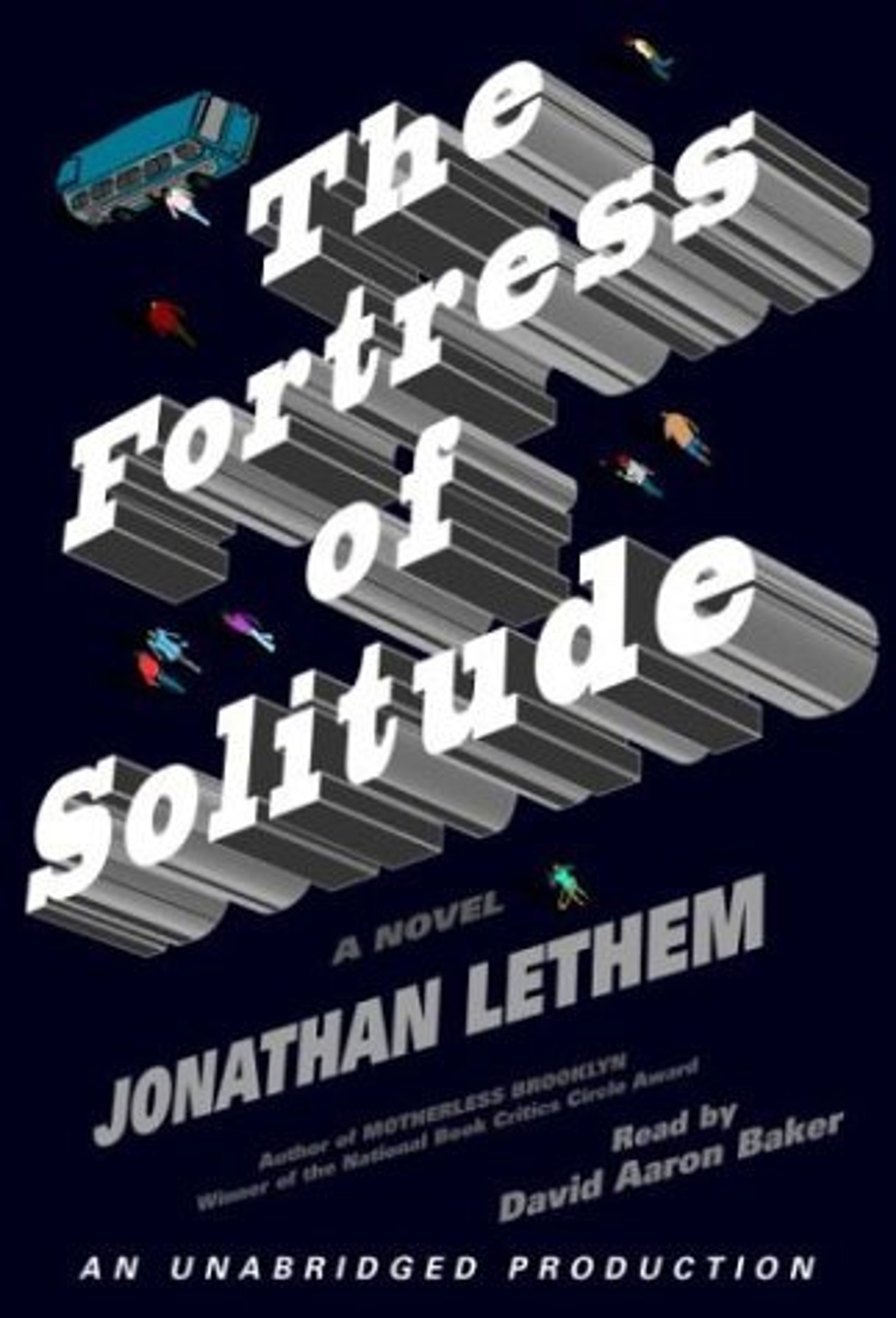 cover of Fortress of Solitude