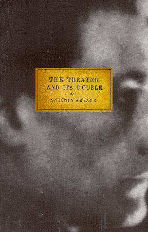 cover of The Theater and Its Double