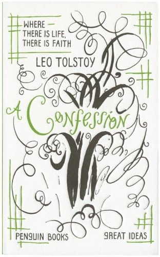 cover of A Confession