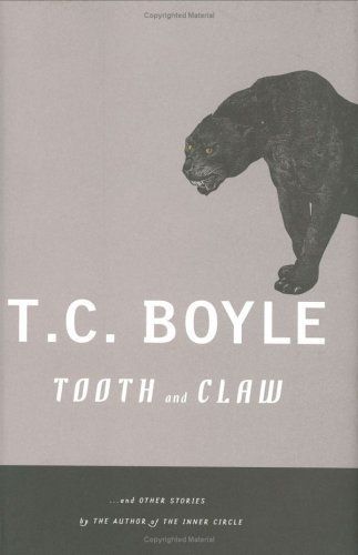 cover of Tooth and Claw