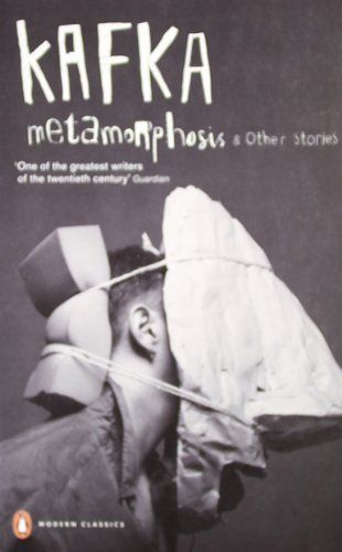 cover of Metamorphosis and Other Stories