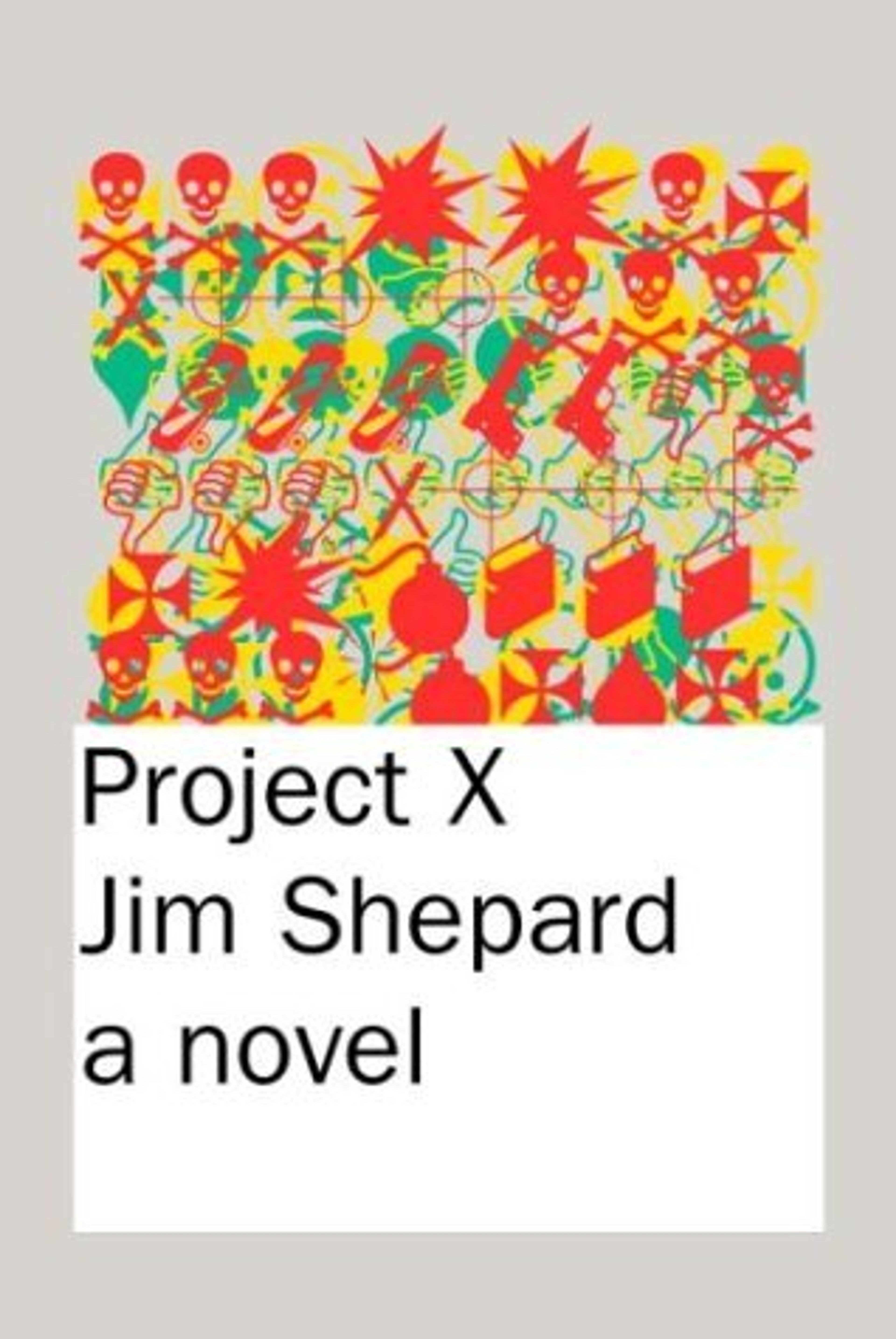 cover of Project X