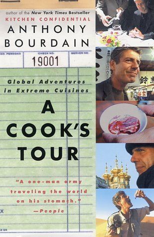 cover of A Cook's Tour