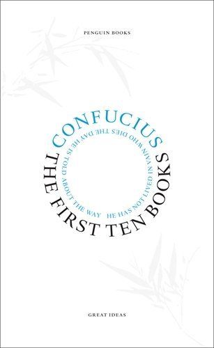 cover of First Ten Books