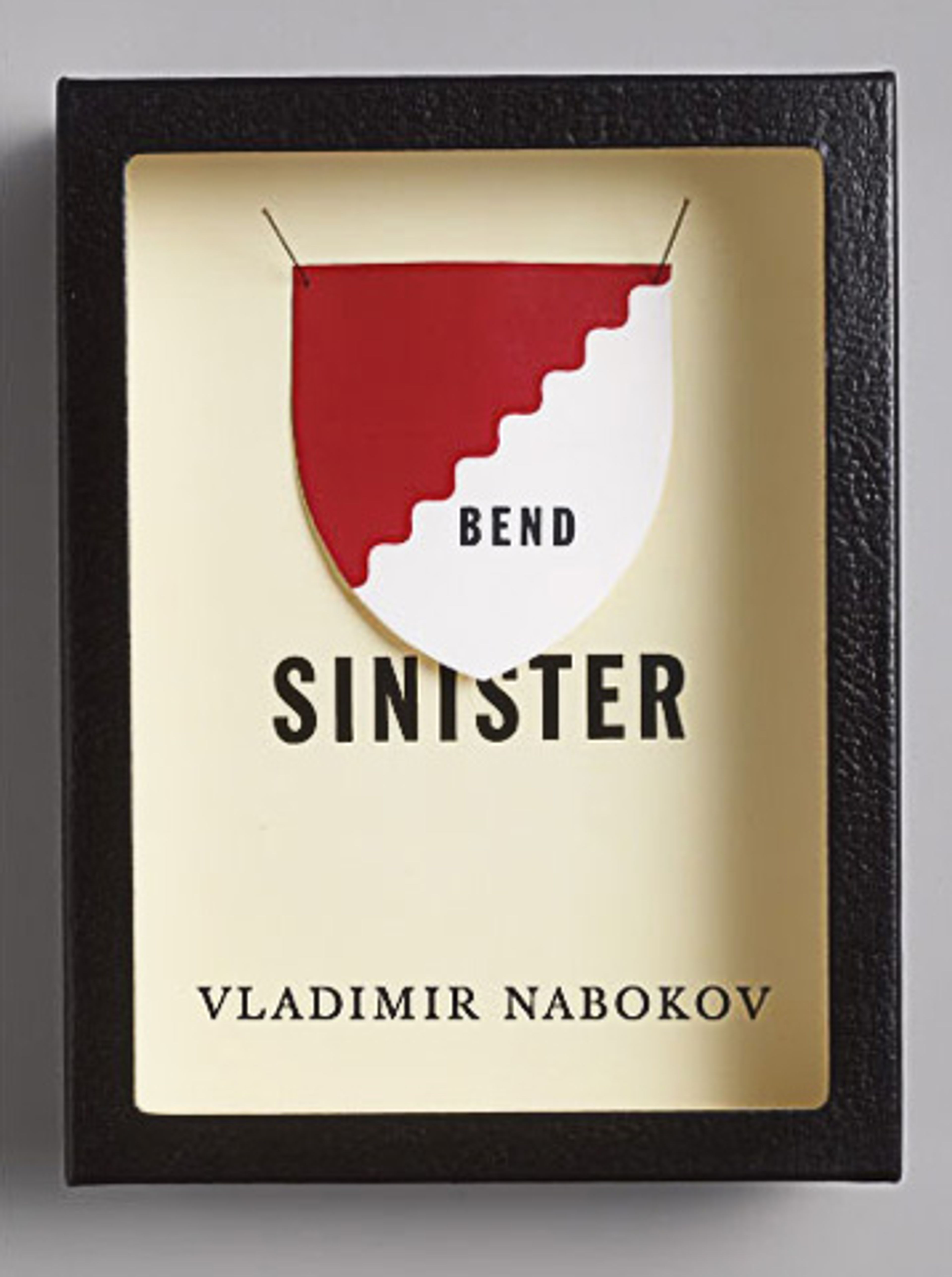 cover of Bend Sinister