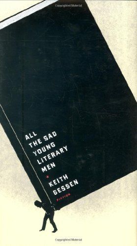 cover of All the Sad Young Literary Men
