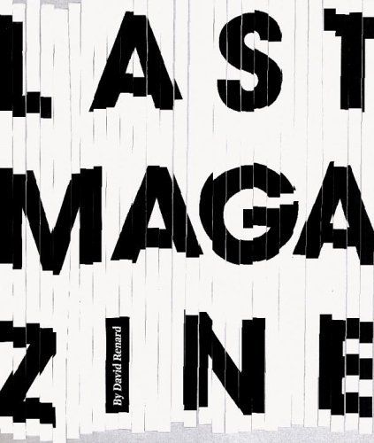 cover of The Last Magazine