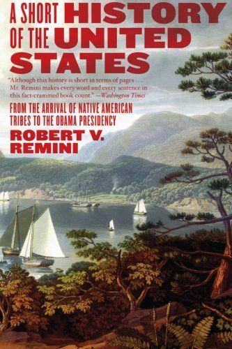 cover of A Short History of the United States