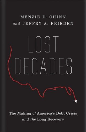 cover of Lost Decades