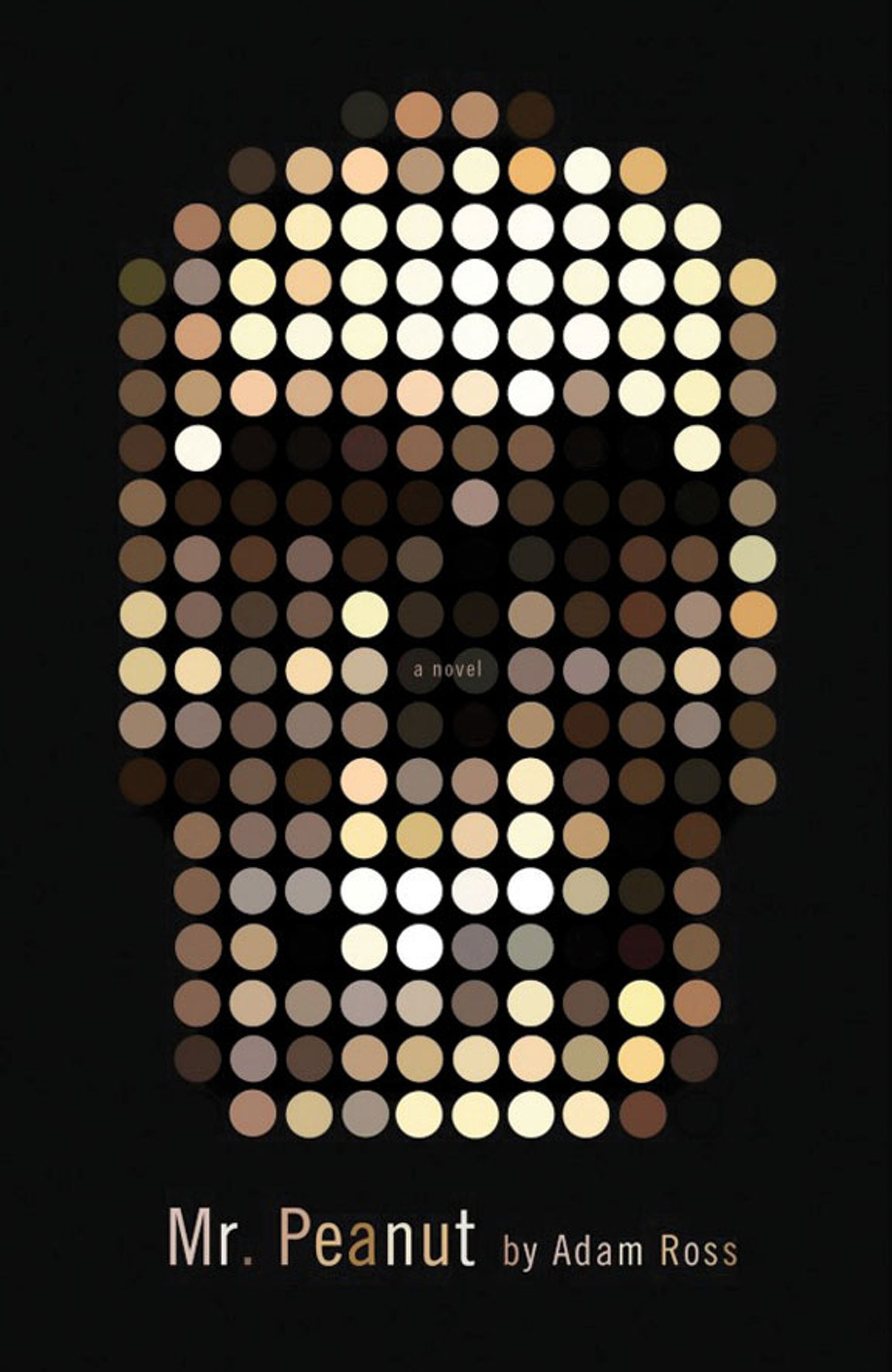 cover of Mr. Peanut
