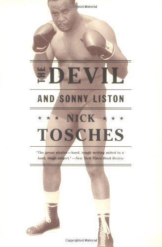 cover of The Devil and Sonny Liston