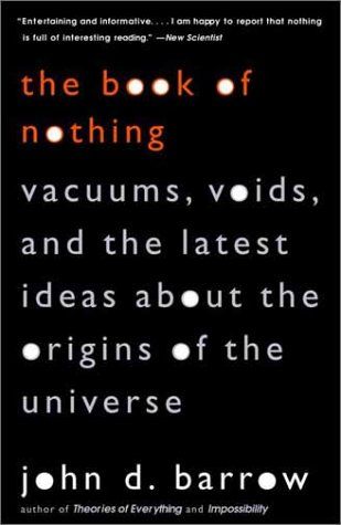 cover of The Book of Nothing