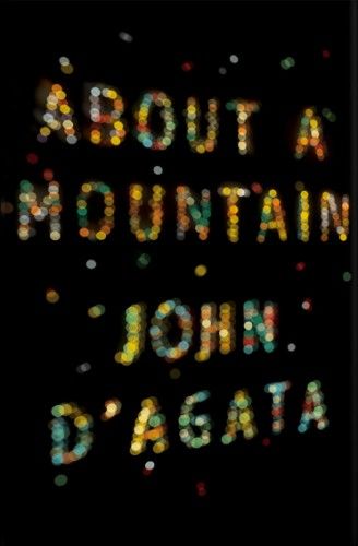 cover of About a Mountain
