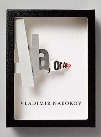 cover of Ada, or Ardor