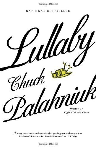 cover of Lullaby