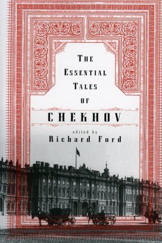 cover of The Essential Tales of Chekhov