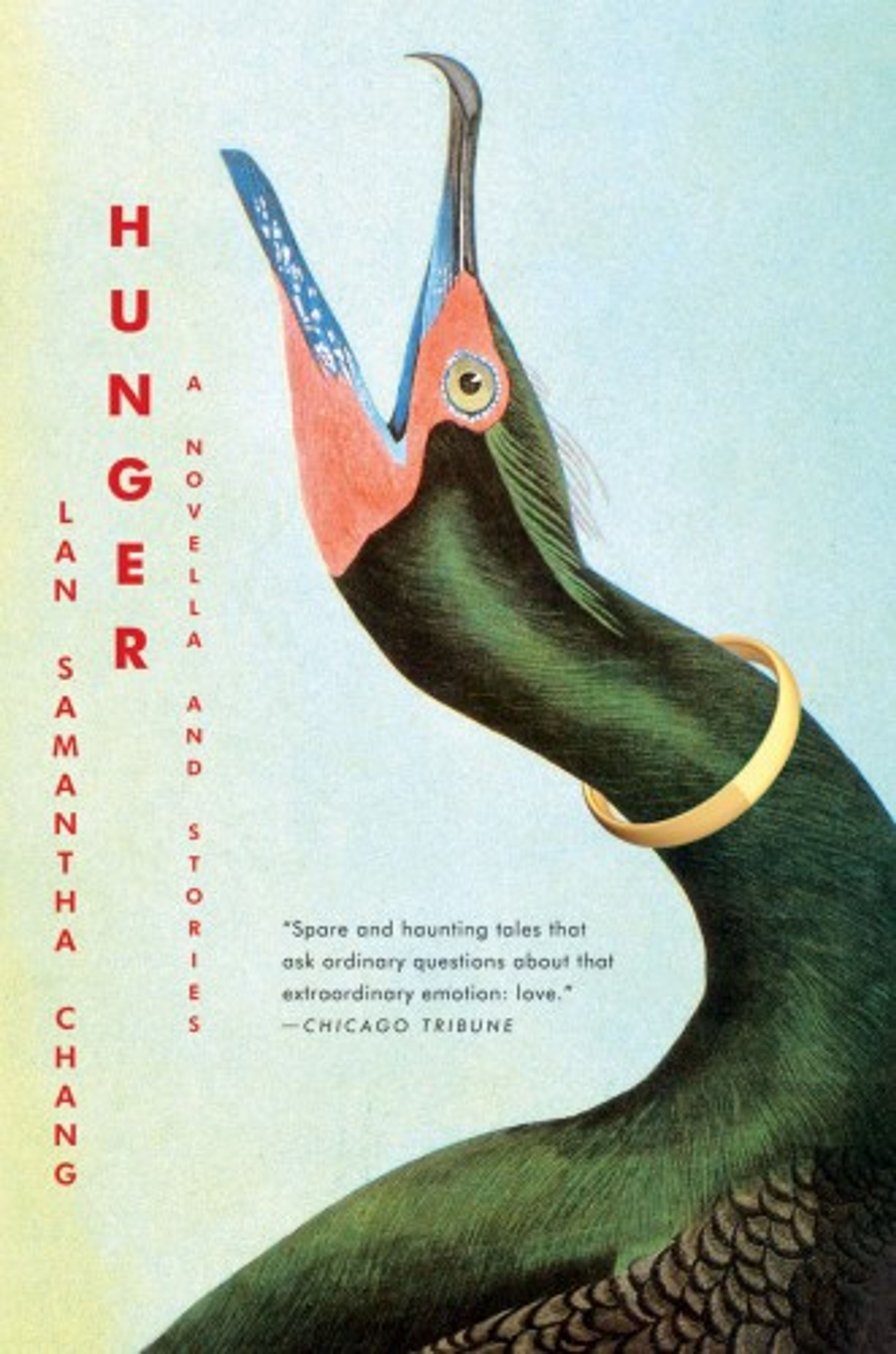cover of Hunger