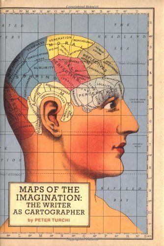 cover of Maps of the Imagination