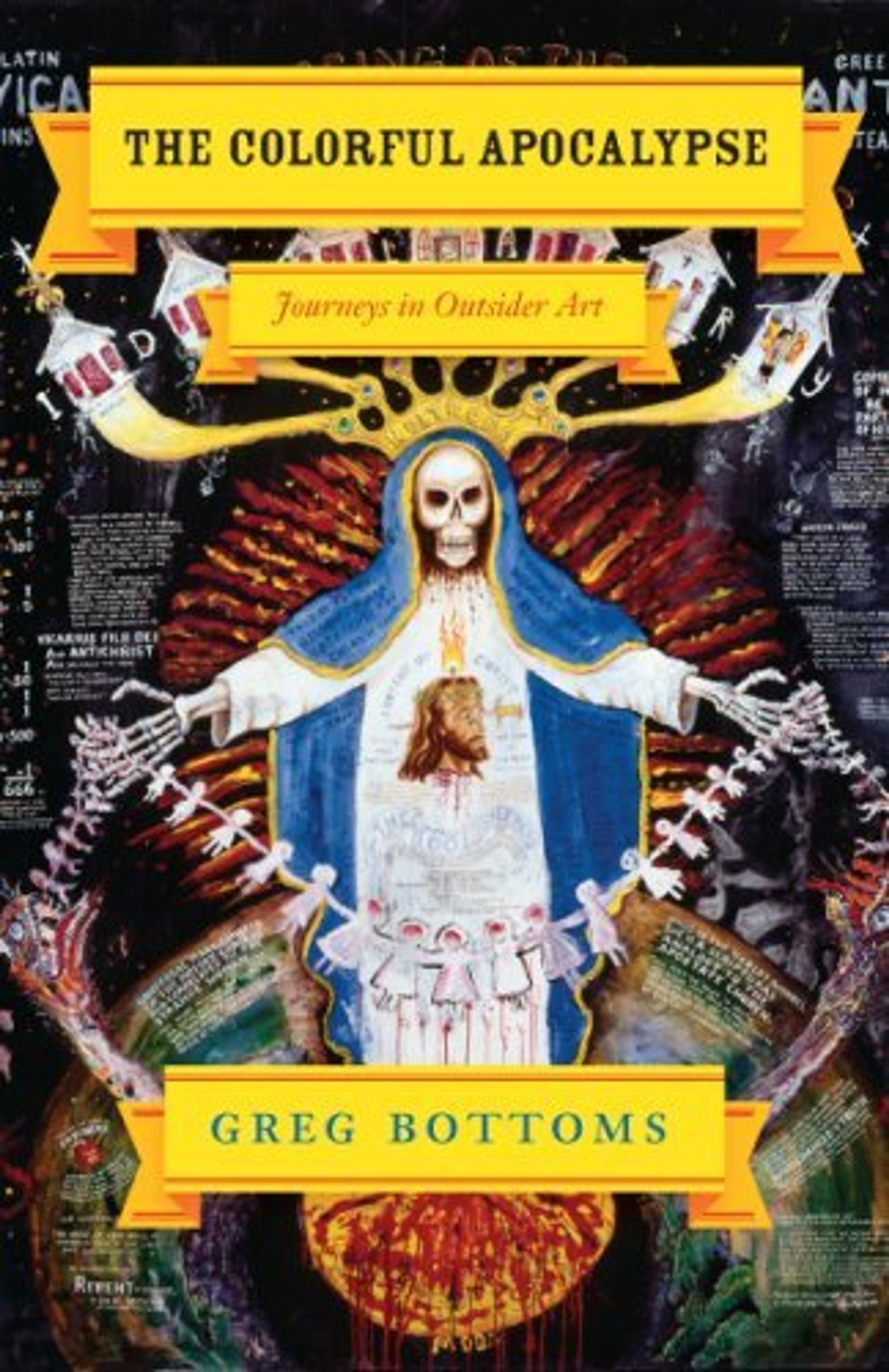 cover of The Colorful Apocalypse