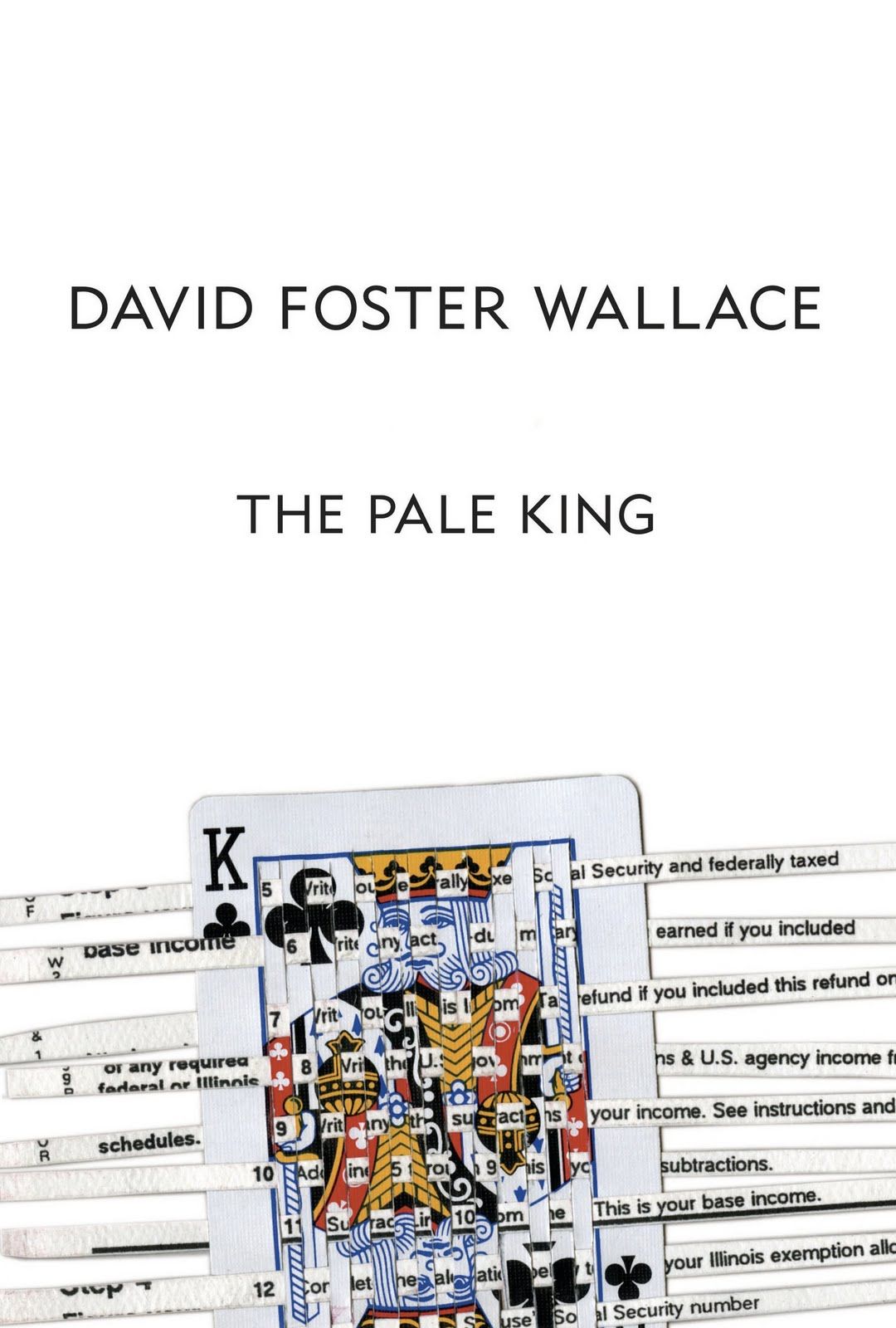 cover of The Pale King