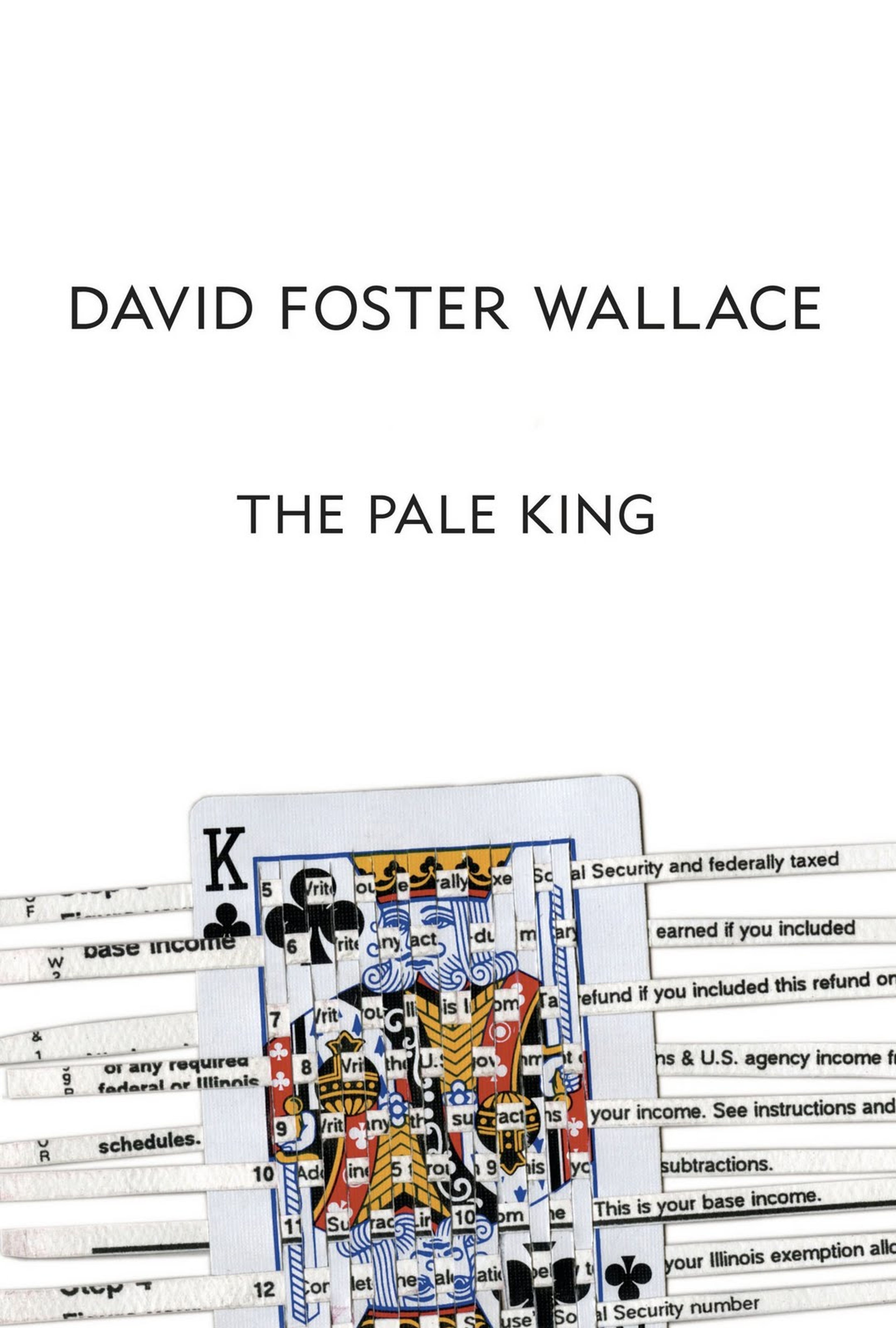 cover of The Pale King