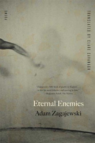 cover of Eternal Enemies: Poems