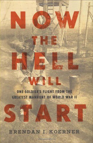 cover of Now the Hell Will Start