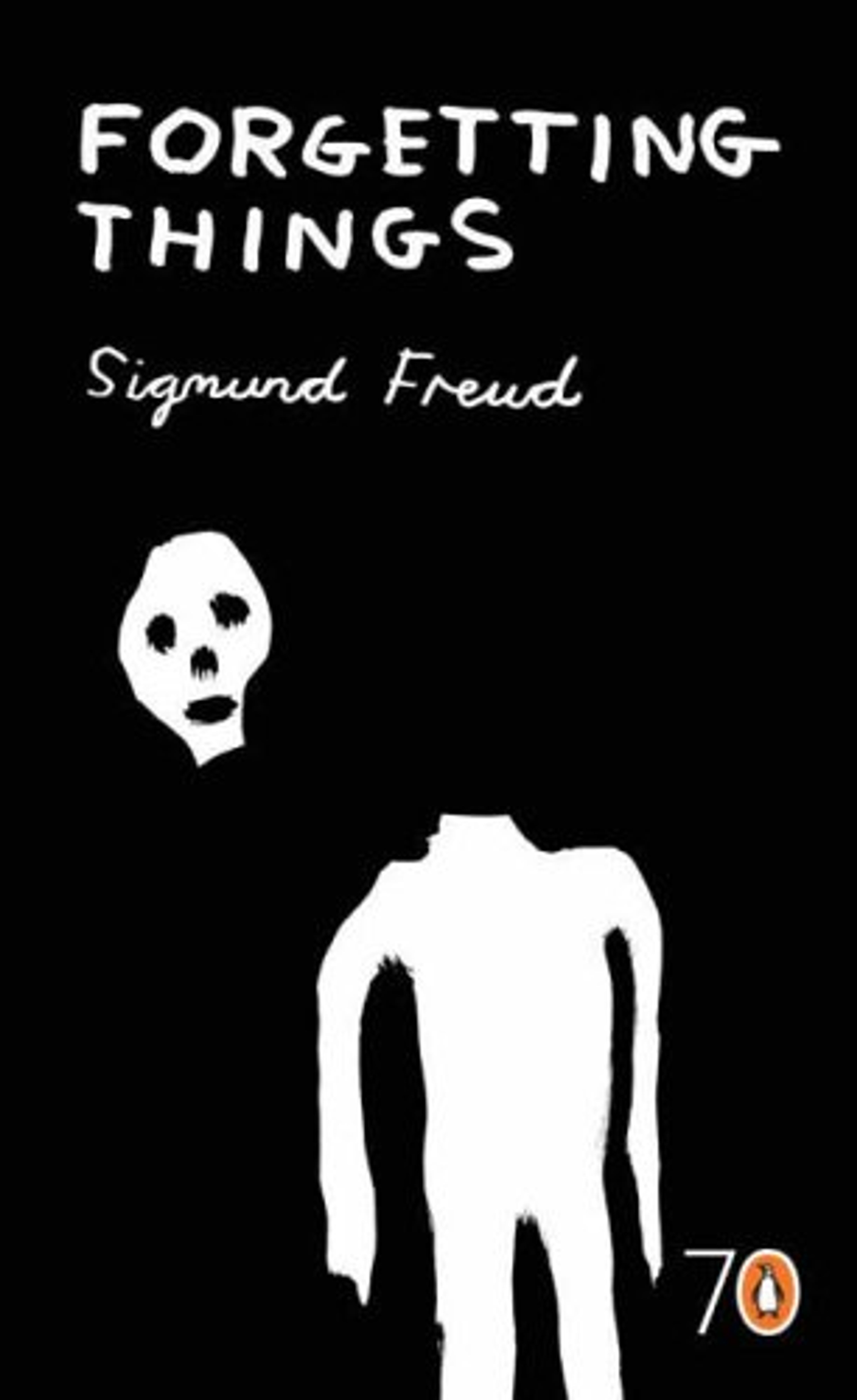 cover of Forgetting Things