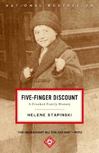 cover of Five-Finger Discount