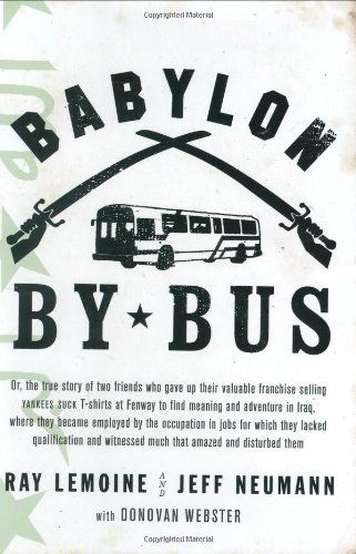 cover of Babylon by Bus