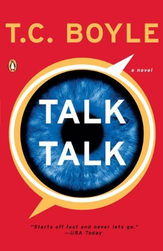 cover of Talk Talk