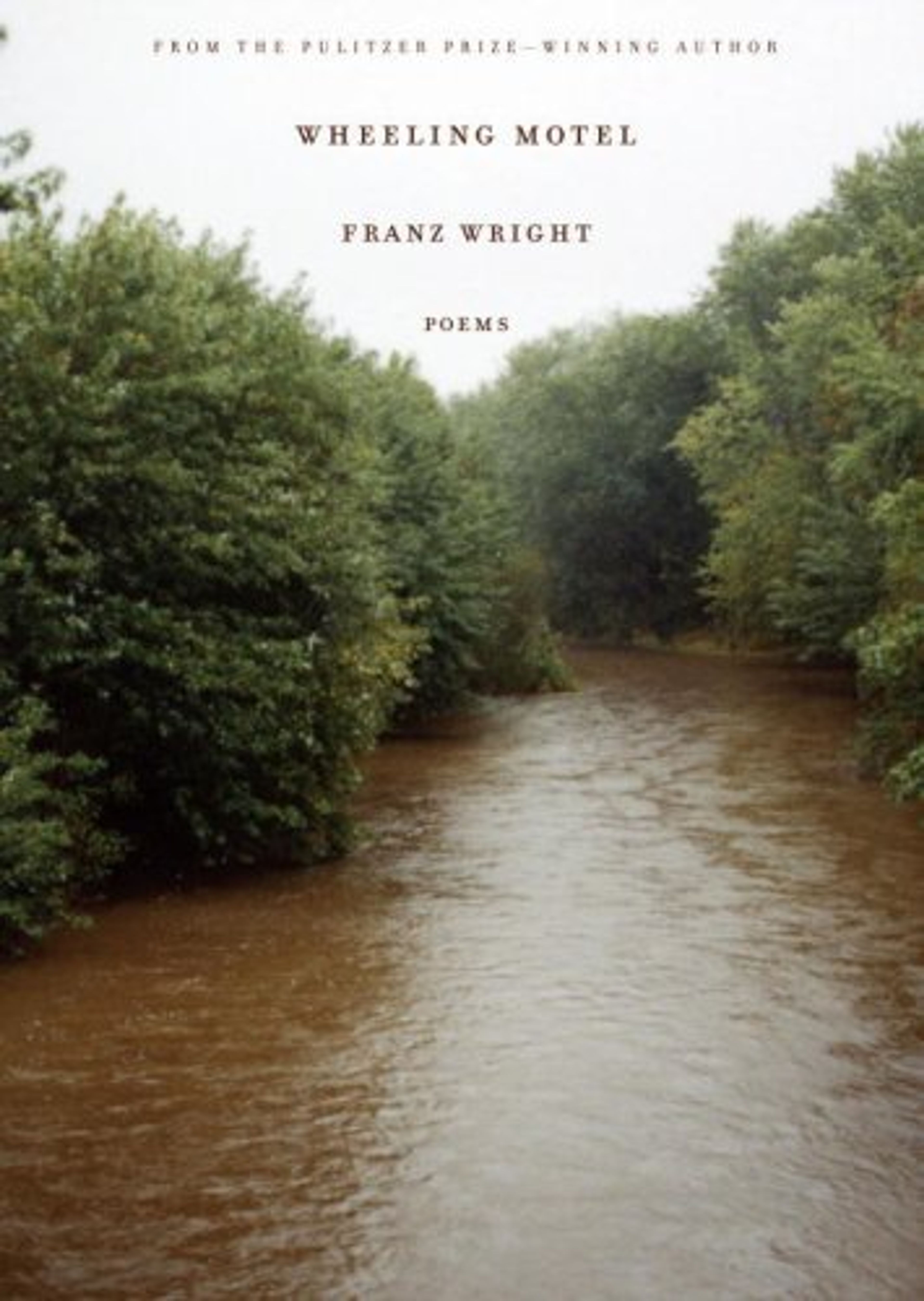 cover of Wheeling Motel