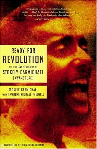 cover of Ready for Revolution