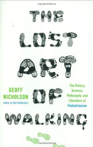 cover of The Lost Art of Walking