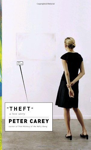cover of Theft : A Love Story