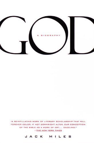 cover of God: A Biography