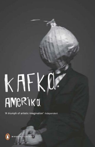 cover of Amerika