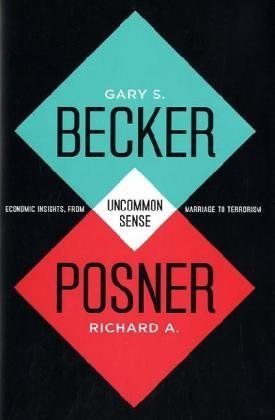 cover of Uncommon Sense