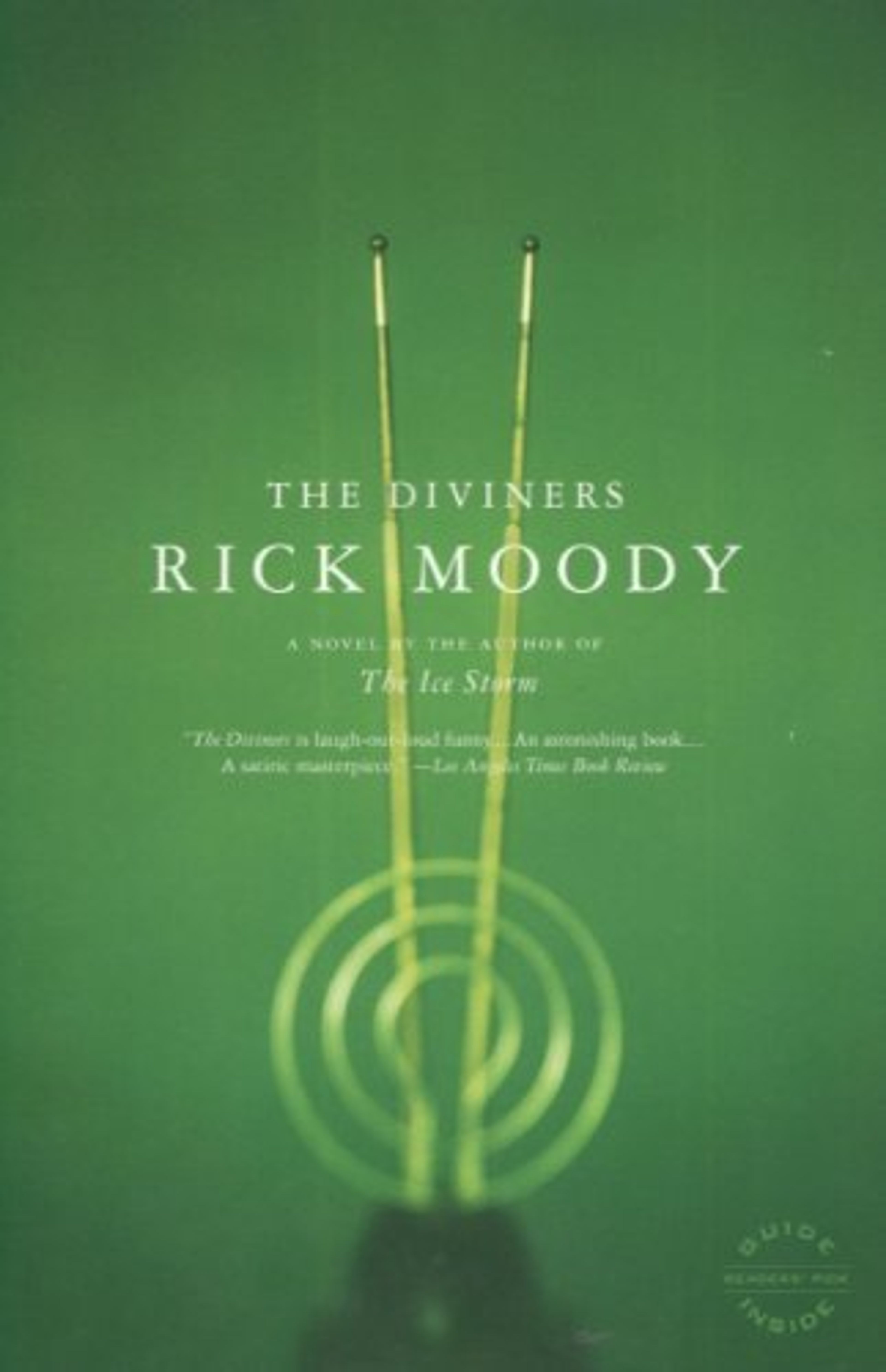 cover of The Diviners