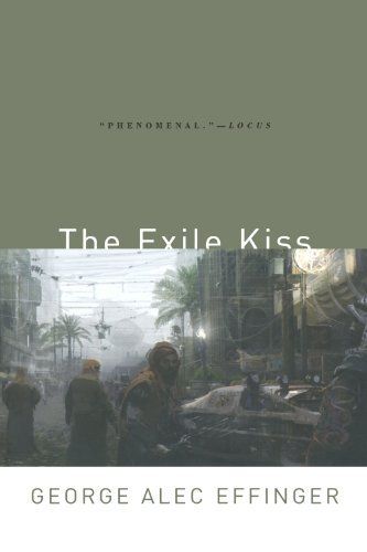 cover of The Exile Kiss